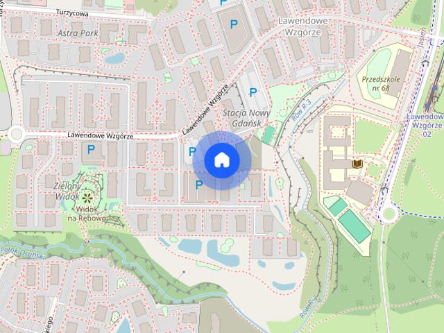 Mieszkanie do wynajęcia w Gdańsk, Pomorskie