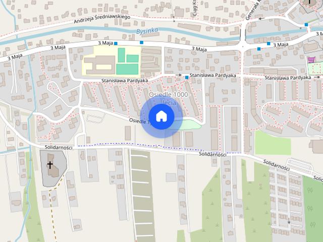 Mieszkanie do wynajęcia w Myślenice, Małopolskie