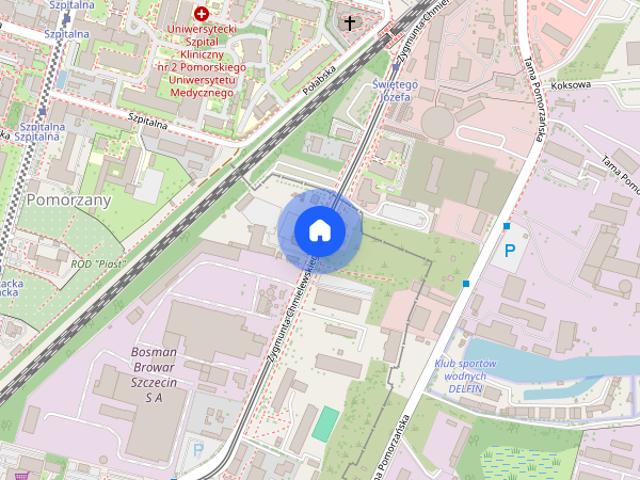Mieszkanie do wynajęcia w Szczecin, Zachodniopomorskie