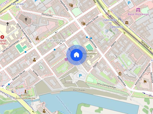 Kawalerka do wynajęcia w Warszawa