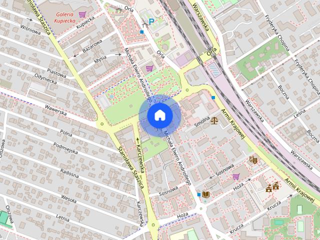 Mieszkanie do wynajęcia w Otwock, Mazowieckie