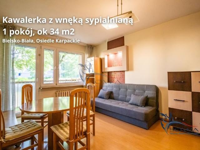 Mieszkanie na sprzedaż w Bielsko-biała, Śląskie