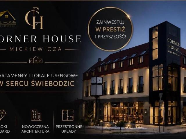 Mieszkanie na sprzedaż w Świebodzice, Dolnośląskie