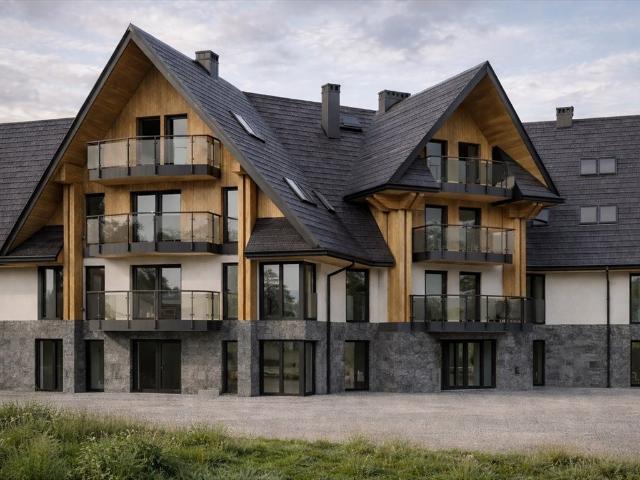 Mieszkanie na sprzedaż w Zakopane, Małopolskie