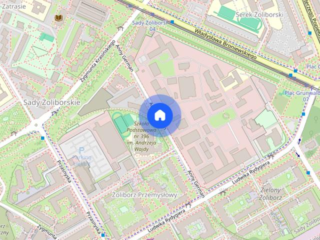 Mieszkanie do wynajęcia w Warszawa, Mazowieckie