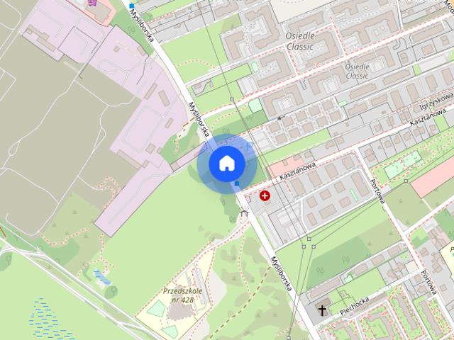 Mieszkanie do wynajęcia w Warszawa, Mazowieckie