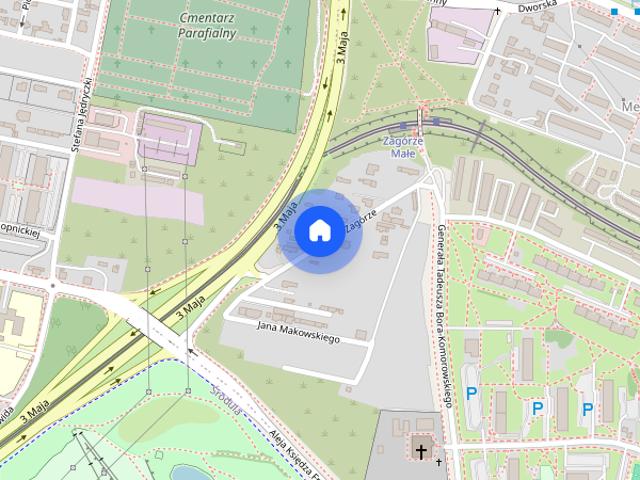Mieszkanie do wynajęcia w Sosnowiec, Śląskie