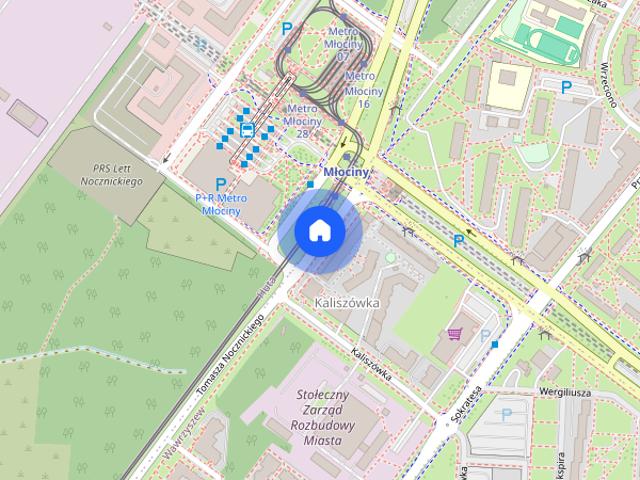 Mieszkanie do wynajęcia w Warszawa, Mazowieckie