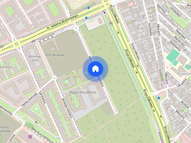 Mieszkanie do wynajęcia w Warszawa, Mazowieckie