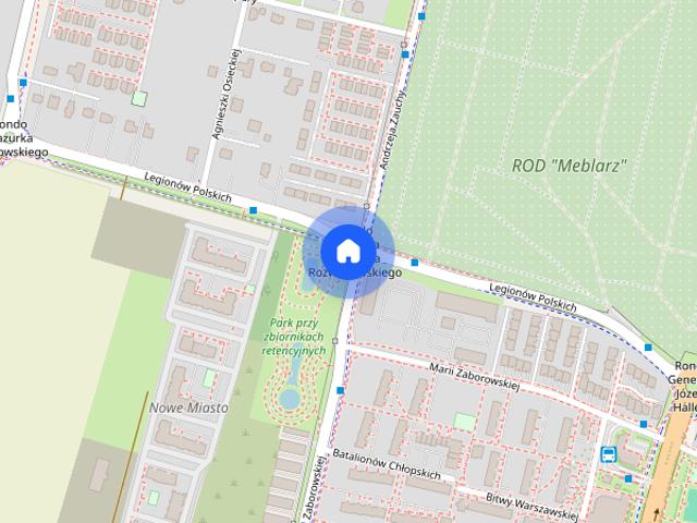 Mieszkanie do wynajęcia w Słupsk, Pomorskie