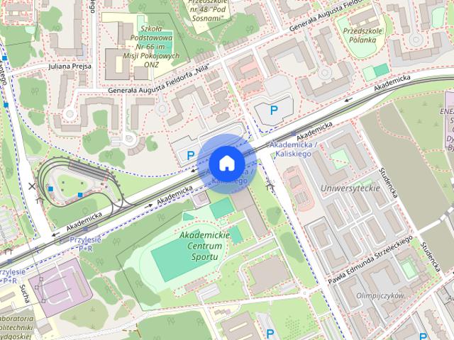 Mieszkanie do wynajęcia w Bydgoszcz, Kujawsko-pomorskie