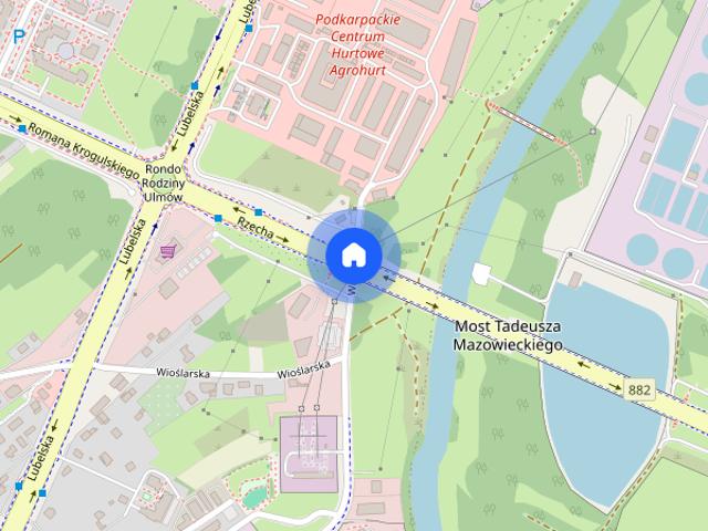 Pokój do wynajęcia w Staromieście Ogrody, Rzeszów
