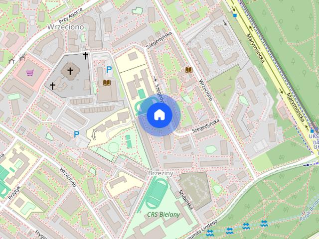 Mieszkanie do wynajęcia w Warszawa, Mazowieckie