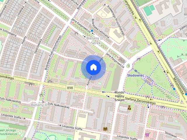 Mieszkanie do wynajęcia w Warszawa, Mazowieckie