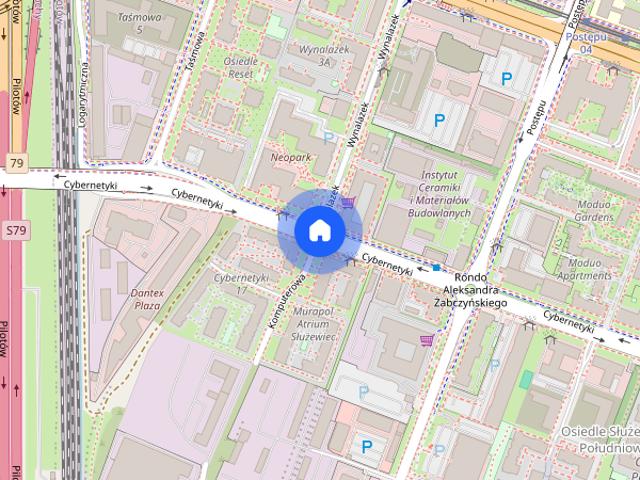 Mieszkanie do wynajęcia w Warszawa, Mazowieckie