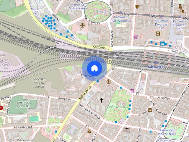 Mieszkanie do wynajęcia w Katowice, Śląskie