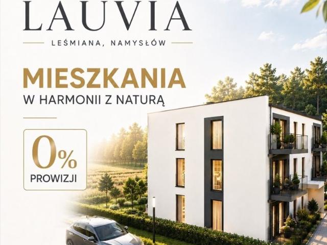 Mieszkanie na sprzedaż w Namysłów, Opolskie