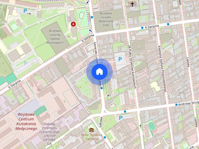 Mieszkanie do wynajęcia w Łódź, Łódzkie
