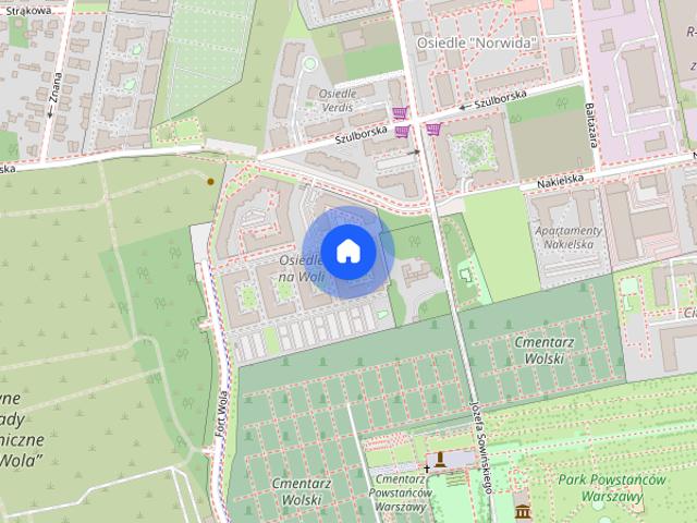 Mieszkanie do wynajęcia w Ulrychów, Warszawa
