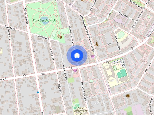 Mieszkanie do wynajęcia w Warszawa, Mazowieckie