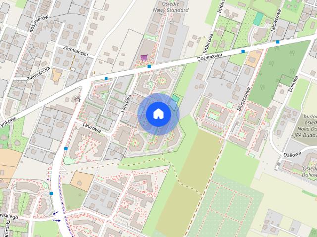 Mieszkanie do wynajęcia w Lublin
