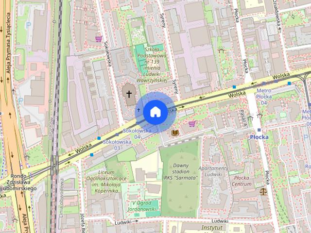 Mieszkanie do wynajęcia w Warszawa, Mazowieckie