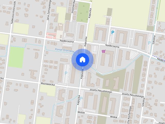 Mieszkanie do wynajęcia w Ożarów Mazowiecki, Mazowieckie
