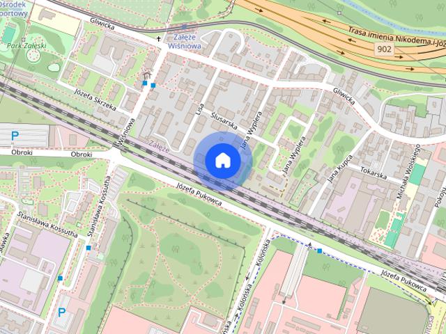Mieszkanie do wynajęcia w Katowice, Śląskie