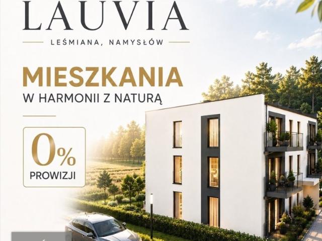 Mieszkanie na sprzedaż w Namysłów, Opolskie