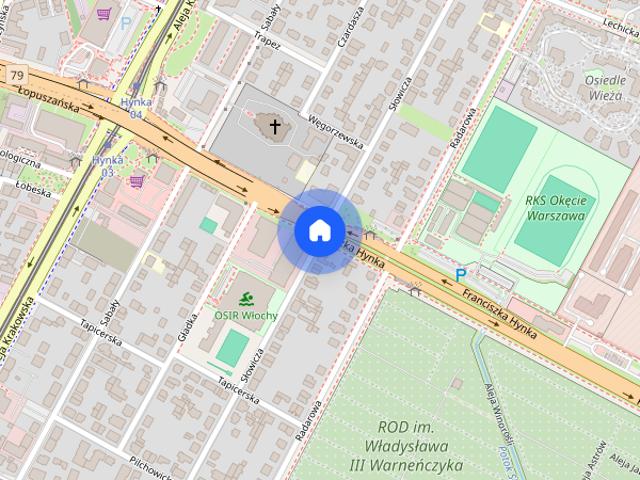 Mieszkanie do wynajęcia w Warszawa, Mazowieckie