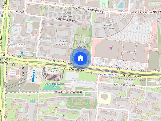 Mieszkanie do wynajęcia w Górce, Warszawa
