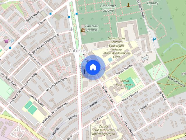 Mieszkanie do wynajęcia w Gliwice, Śląskie