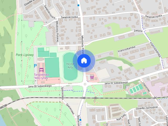 Mieszkanie do wynajęcia w Kęty, Małopolskie