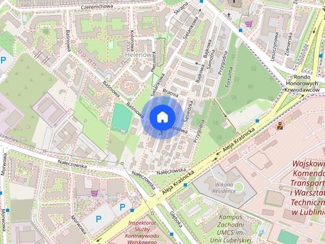 Mieszkanie do wynajęcia w Lublin, Lubelskie