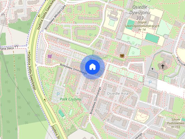 Mieszkanie do wynajęcia w Czyżyny, Kraków