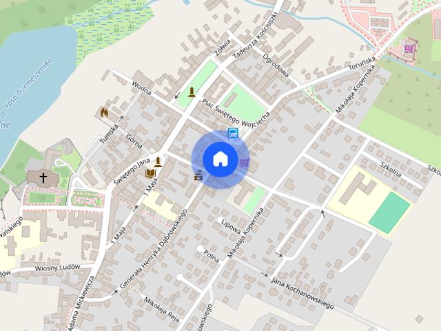 Mieszkanie do wynajęcia w Trzemeszno, Wielkopolskie