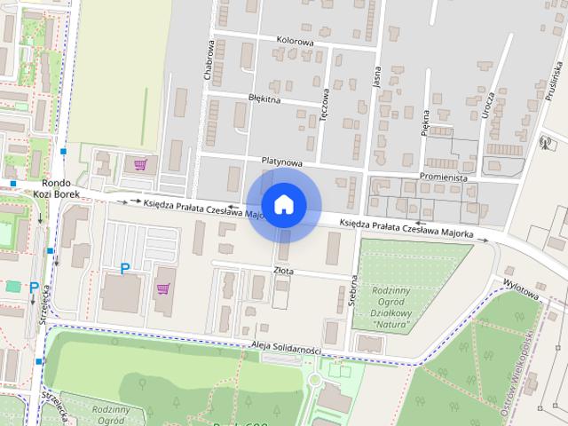 Mieszkanie do wynajęcia w Ostrów Wielkopolski, Wielkopolskie