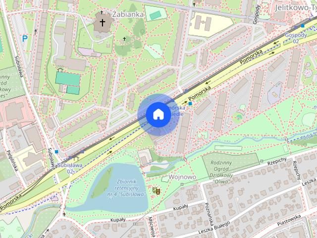 Mieszkanie do wynajęcia w Gdańsk, Pomorskie