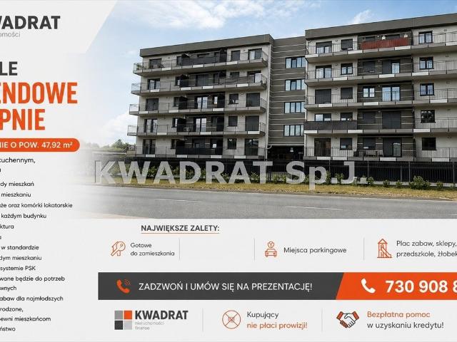 Mieszkanie na sprzedaż w Kępno, Wielkopolskie