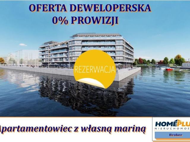 Mieszkanie na sprzedaż w Nowa Przystań, Szczecin