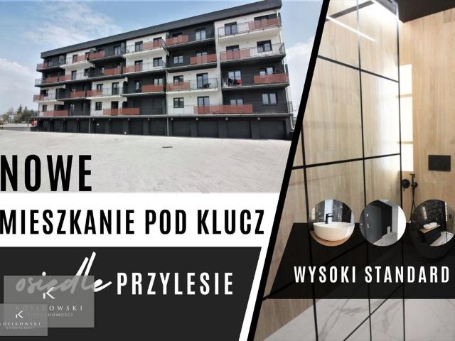Mieszkanie na sprzedaż w Namysłów, Opolskie
