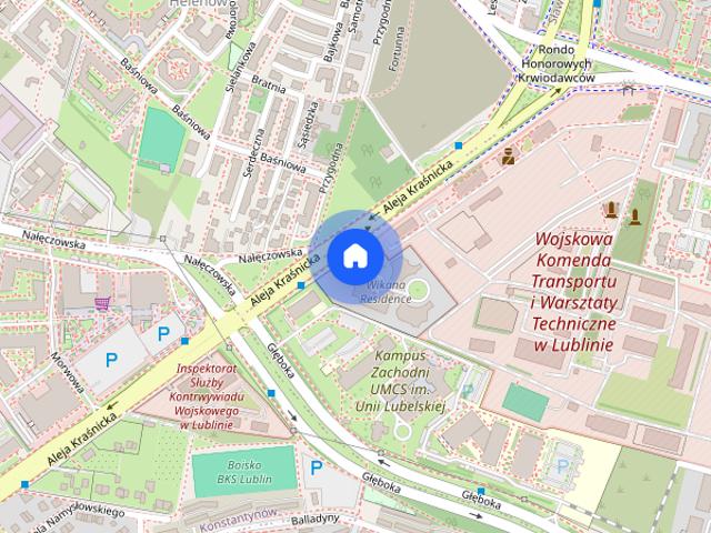 Mieszkanie do wynajęcia w Lublin, Lubelskie