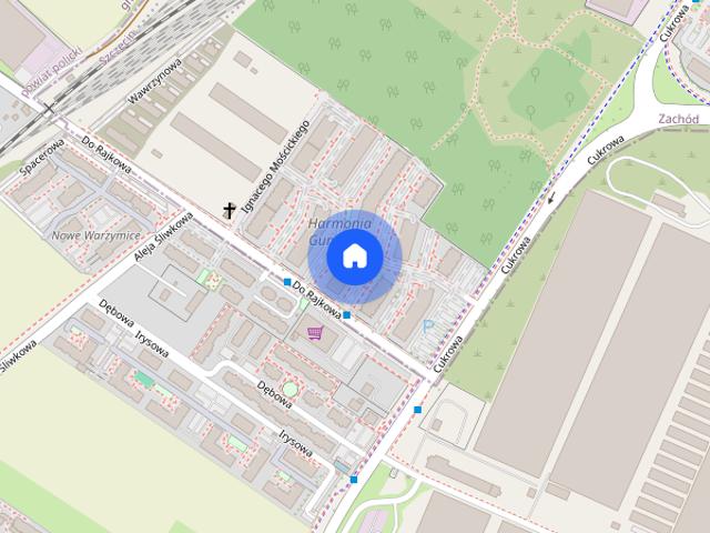 Mieszkanie do wynajęcia w Szczecin, Zachodniopomorskie