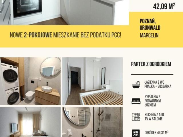 Mieszkanie na sprzedaż w Poznań, Wielkopolskie