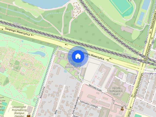 Mieszkanie do wynajęcia w Ogrody, Poznań