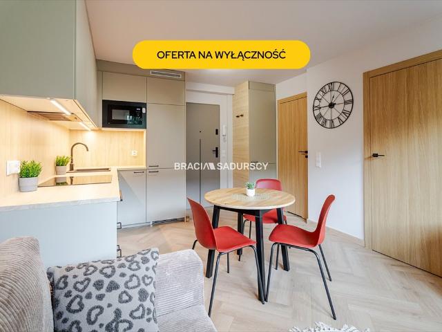 Mieszkanie do wynajęcia w Kraków, Małopolskie