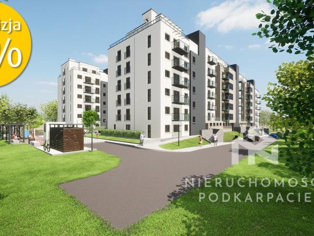 Mieszkanie na sprzedaż w Rzeszów, Podkarpackie