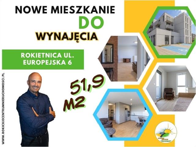 Mieszkanie do wynajęcia w Rokietnica, Wielkopolskie