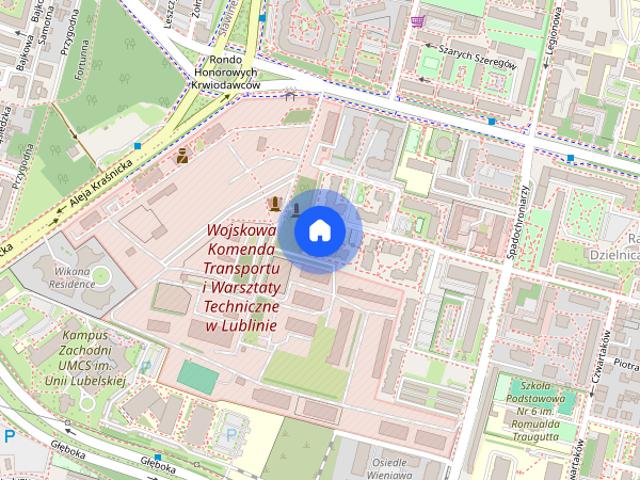 Mieszkanie do wynajęcia w Lublin, Lubelskie