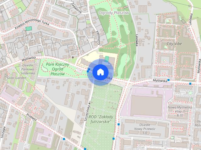 Mieszkanie do wynajęcia w Kraków, Małopolskie